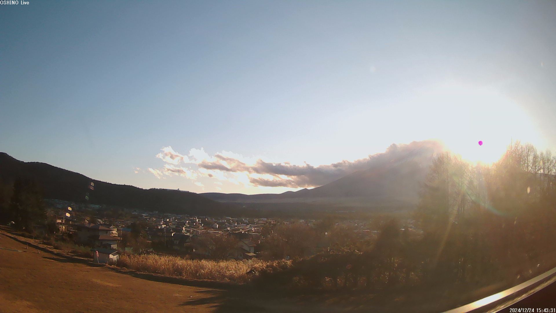 富士山ライブカメラベスト画像