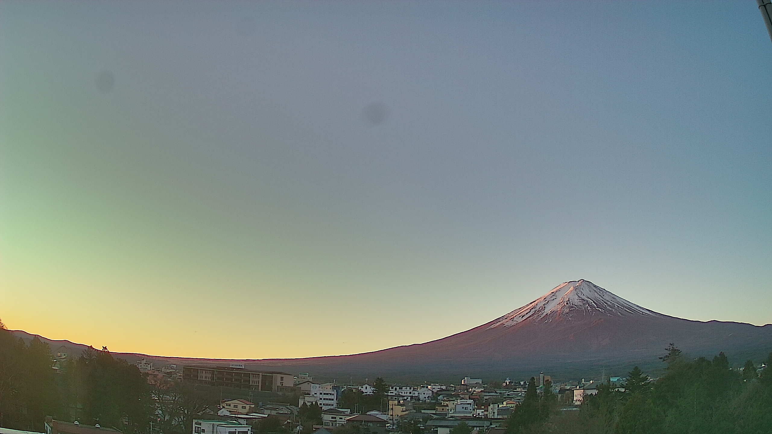富士山ライブカメラベスト画像