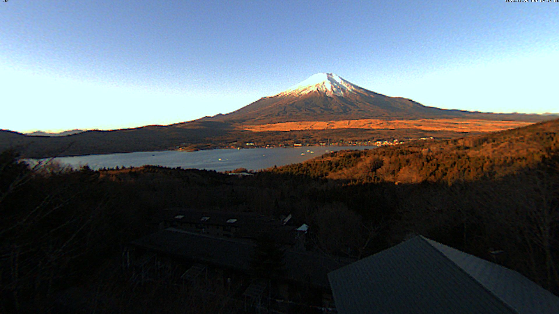富士山ライブカメラベスト画像
