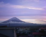 富士山ライブカメラベスト画像
