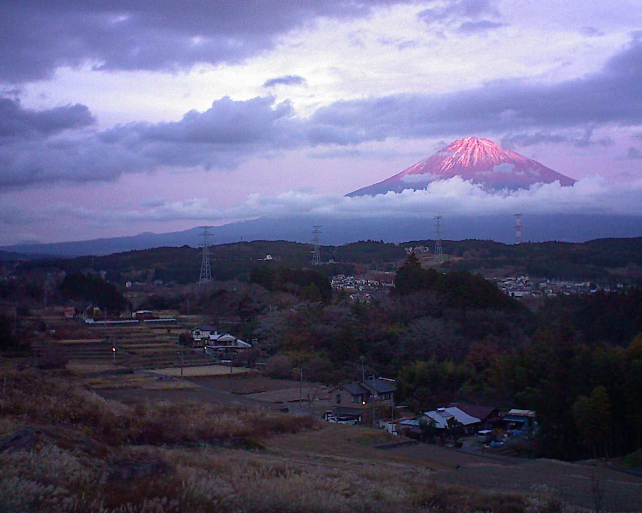 富士山ライブカメラベスト画像