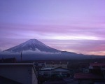 富士山ライブカメラベスト画像