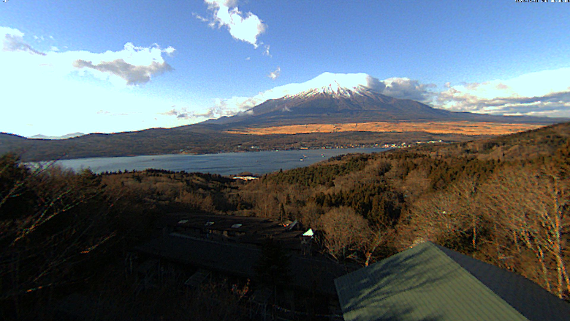 富士山ライブカメラベスト画像