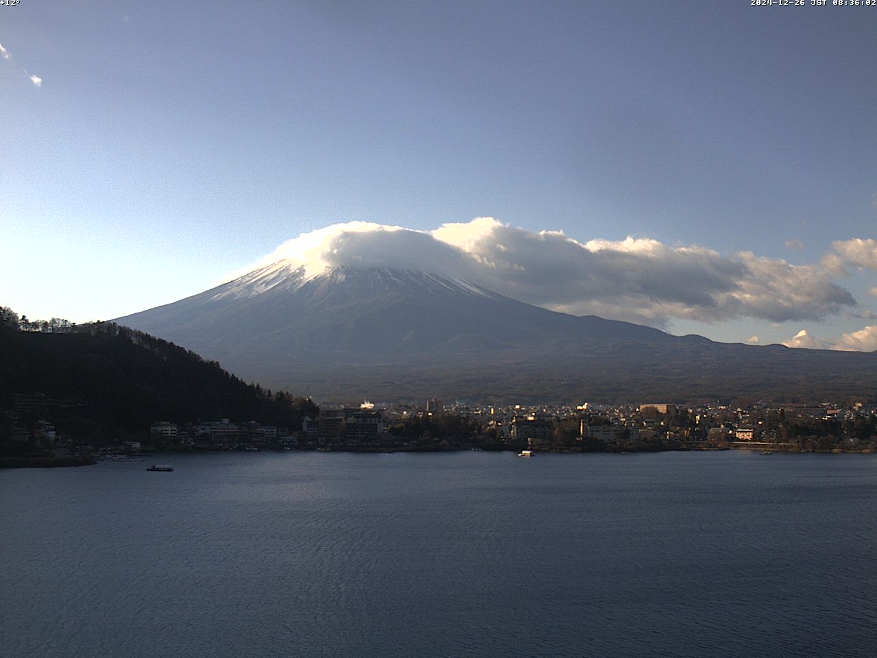 富士山ライブカメラベスト画像