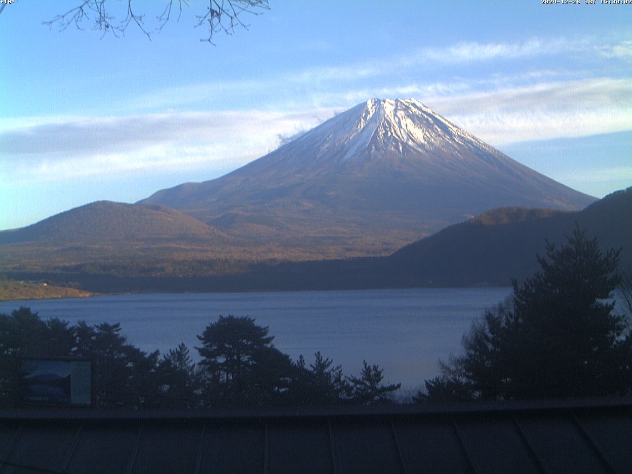 富士山ライブカメラベスト画像