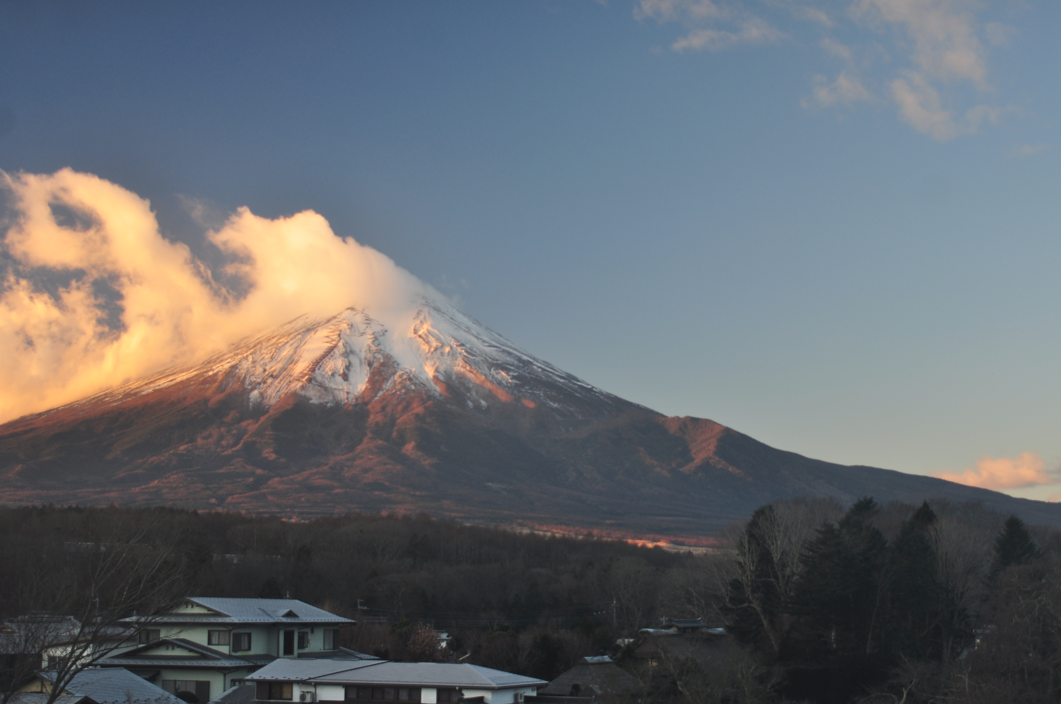 富士山ライブカメラベスト画像