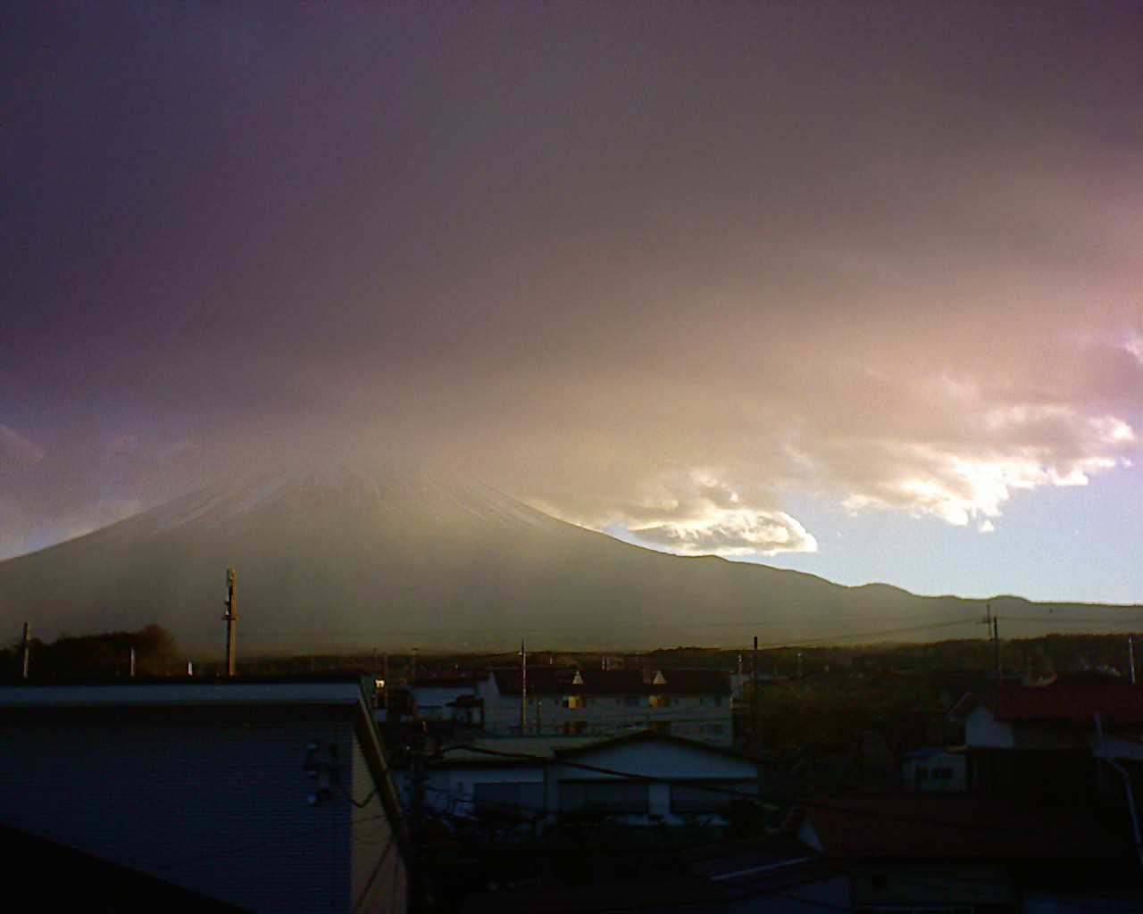 富士山ライブカメラベスト画像