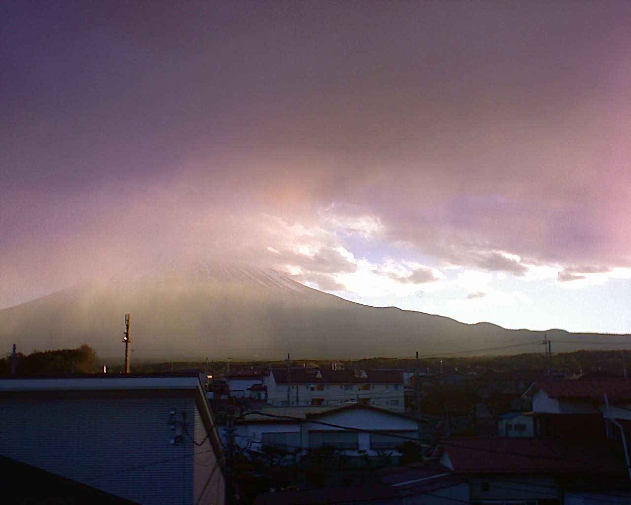 富士山ライブカメラベスト画像