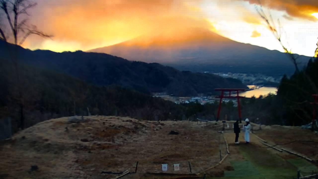 富士山ライブカメラベスト画像