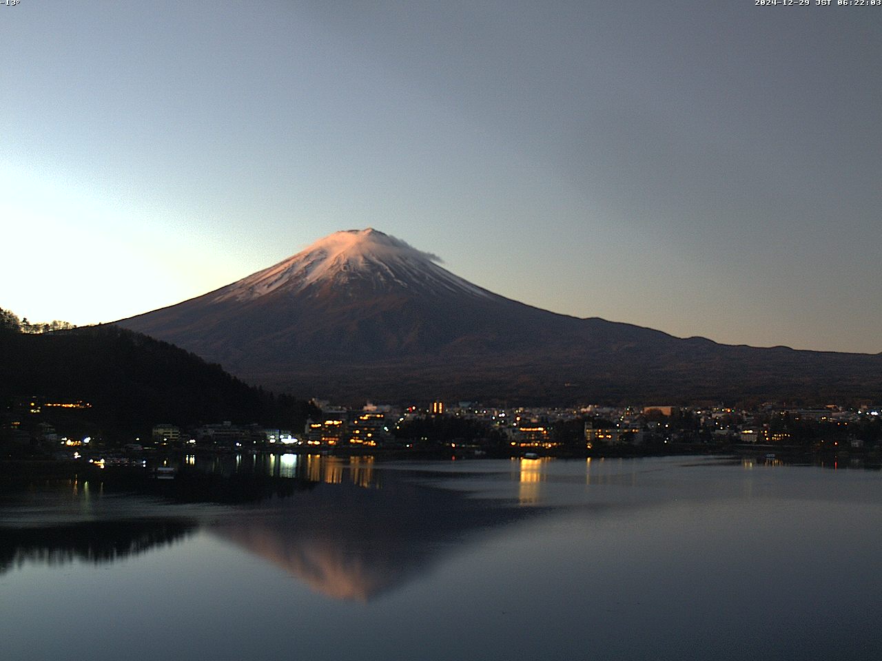 富士山ライブカメラベスト画像