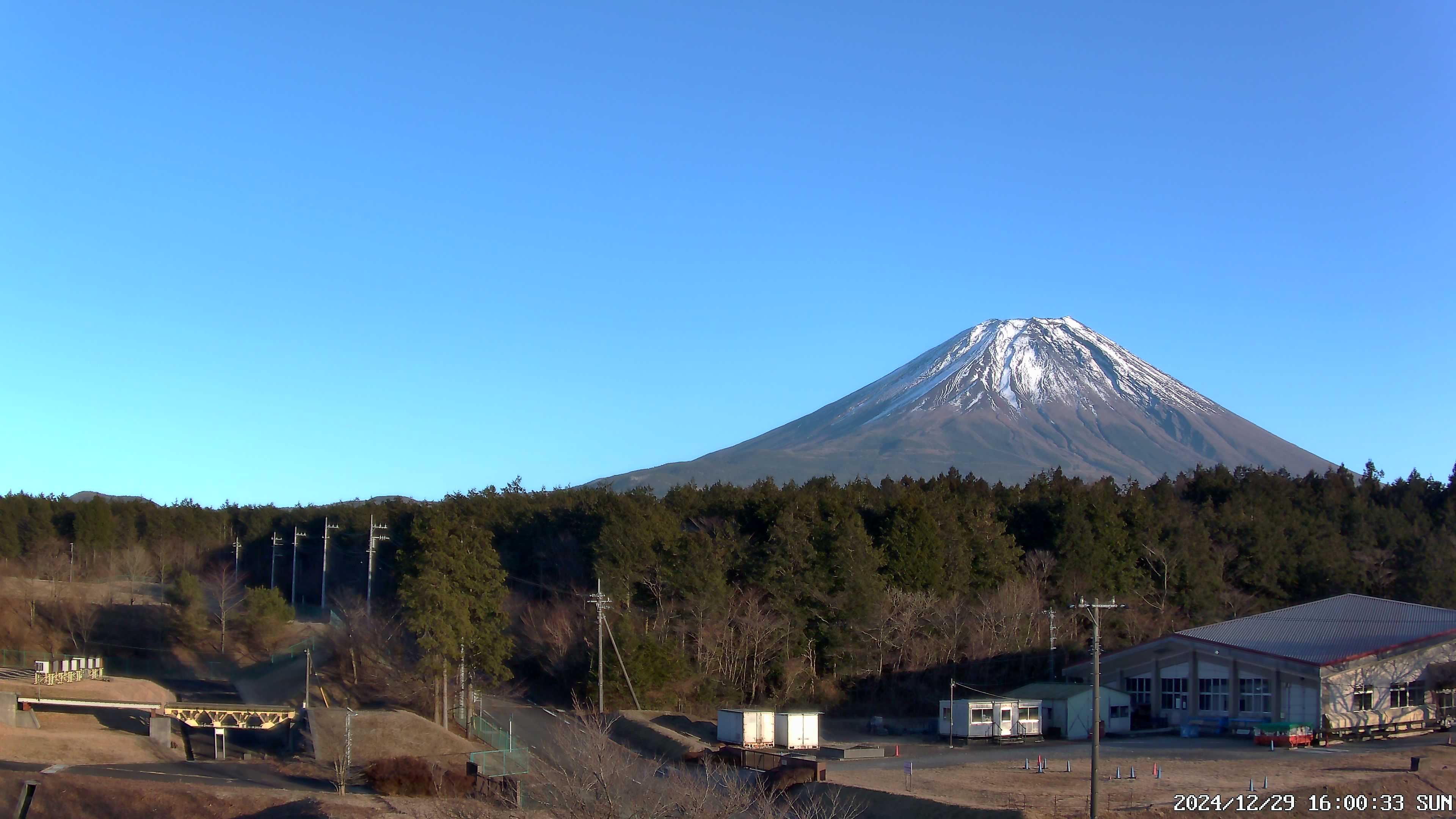富士山ライブカメラベスト画像