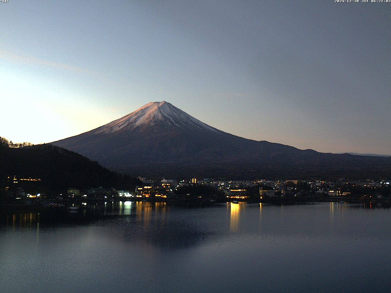 富士山ライブカメラベスト画像