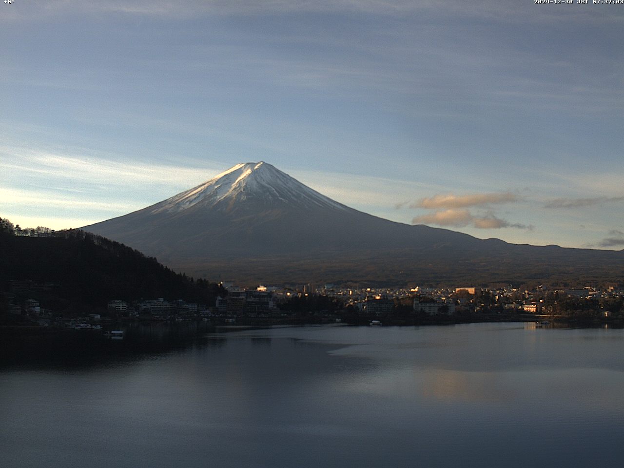 富士山ライブカメラベスト画像