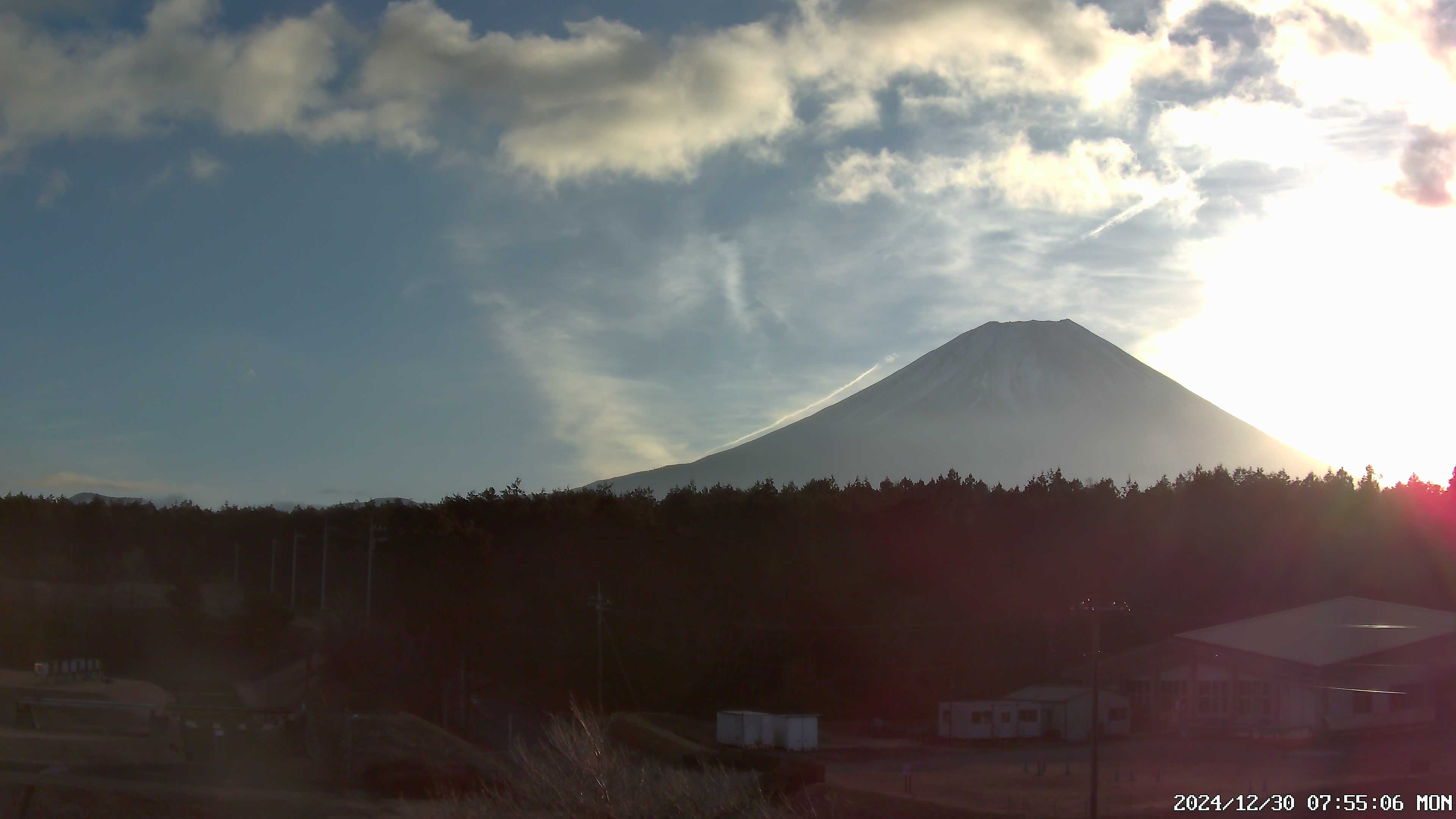富士山ライブカメラベスト画像