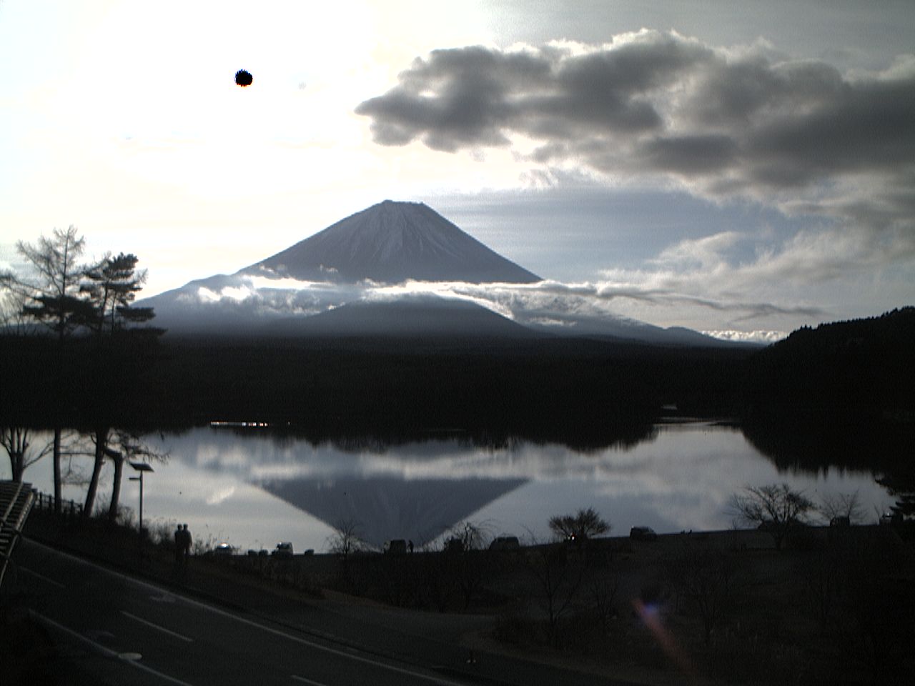 富士山ライブカメラベスト画像