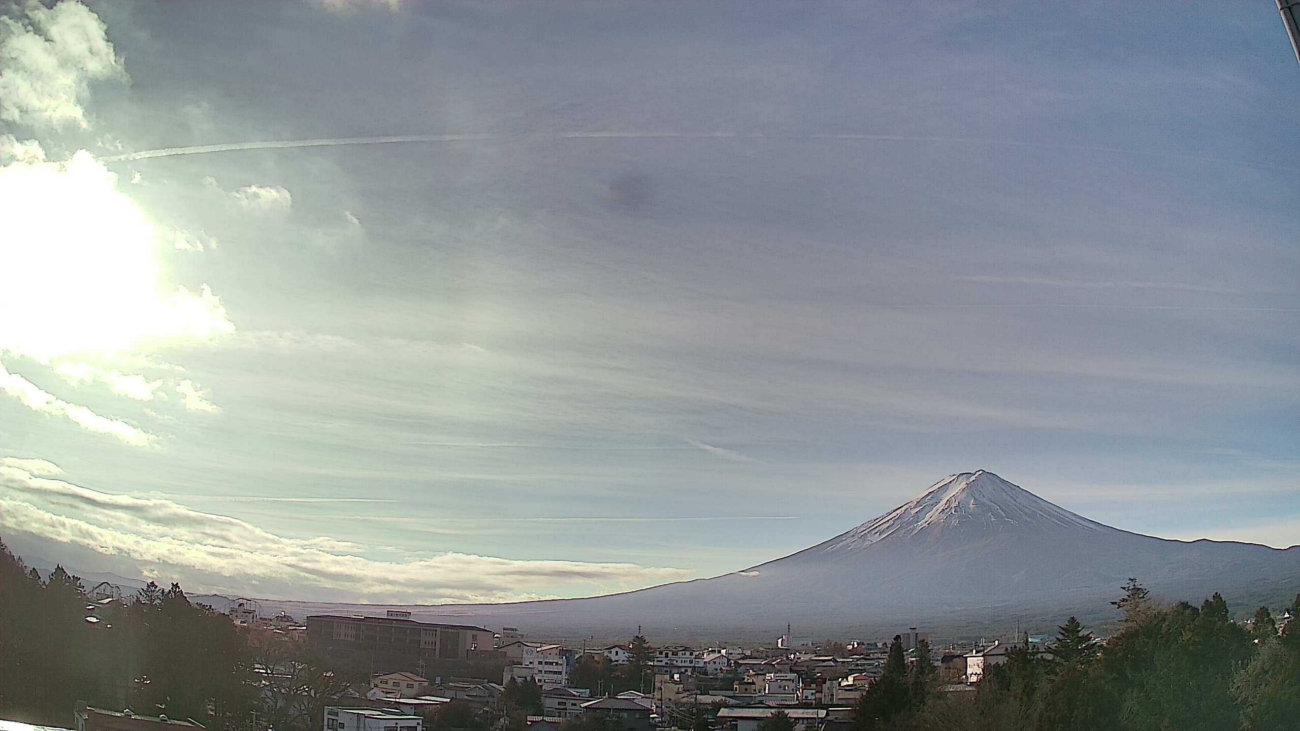 富士山ライブカメラベスト画像