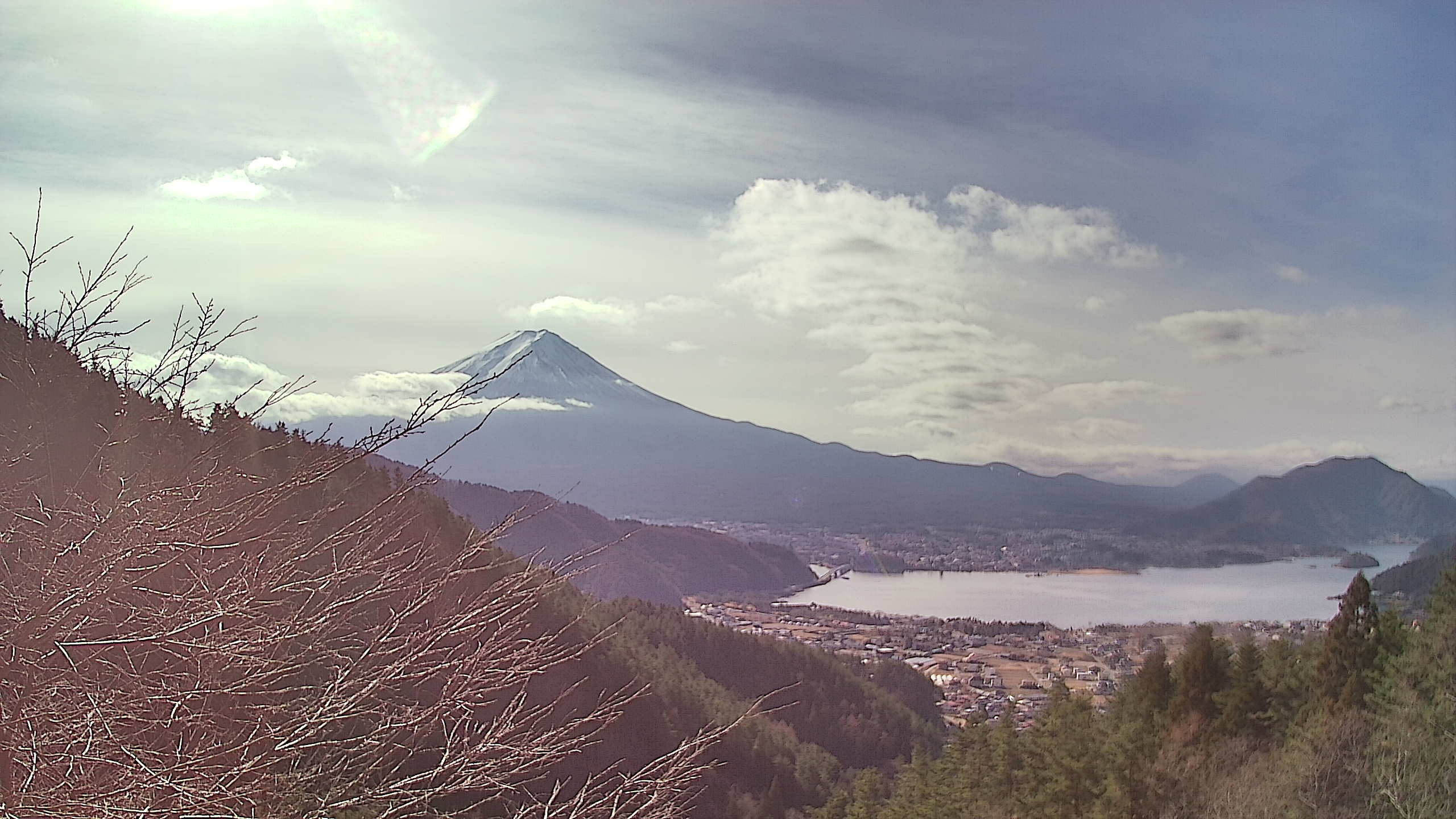 富士山ライブカメラベスト画像