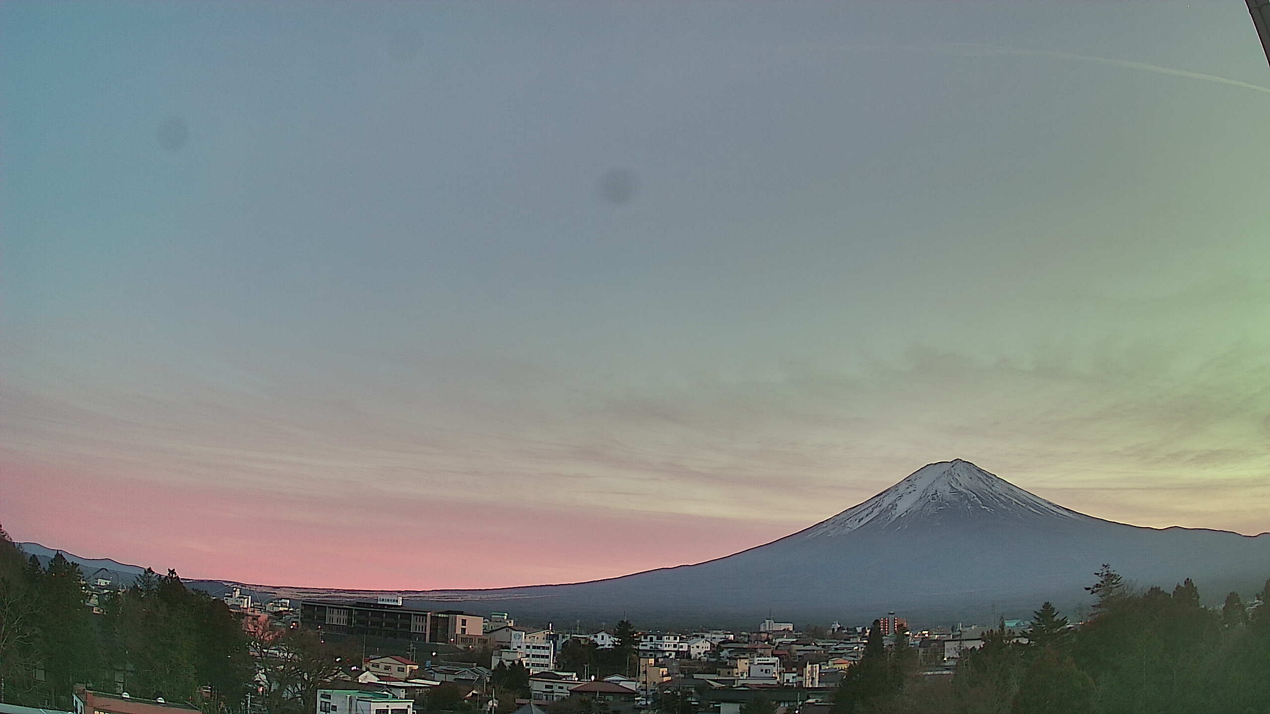富士山ライブカメラベスト画像