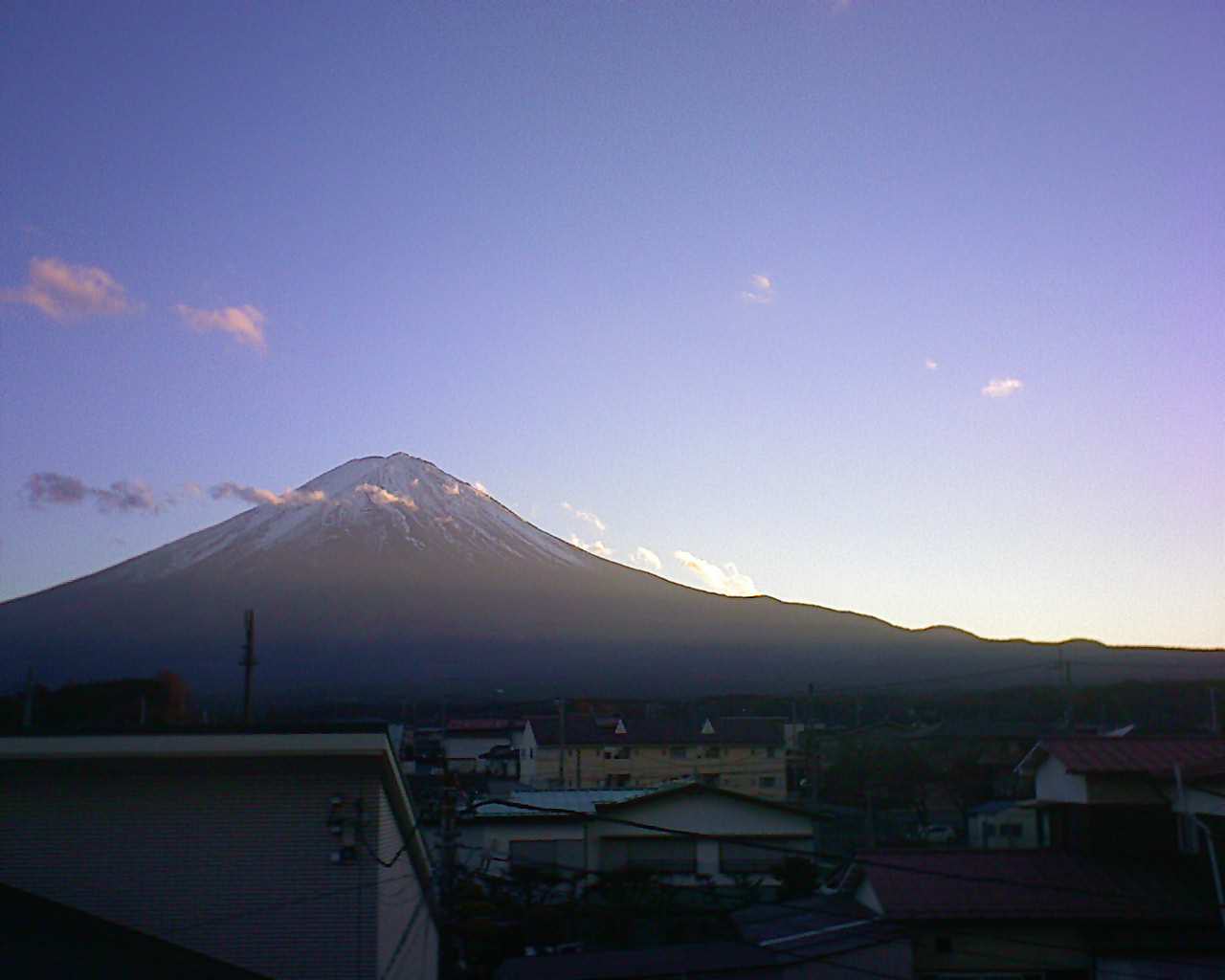 富士山ライブカメラベスト画像