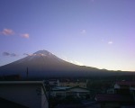 富士山ライブカメラベスト画像