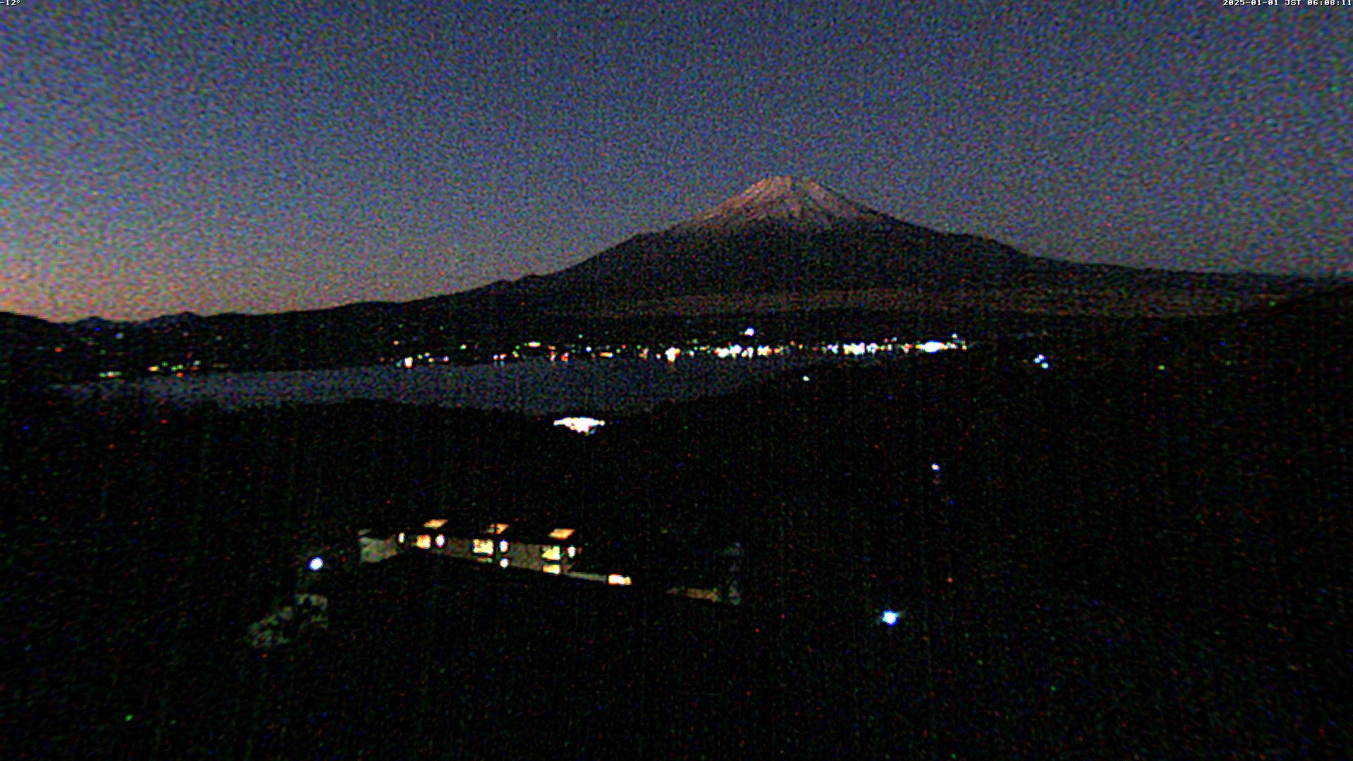 富士山ライブカメラベスト画像