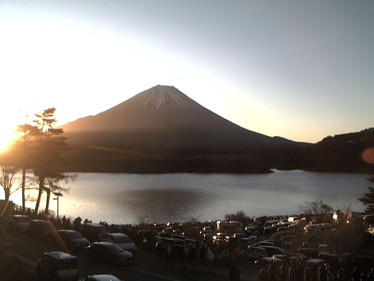 富士山ライブカメラベスト画像