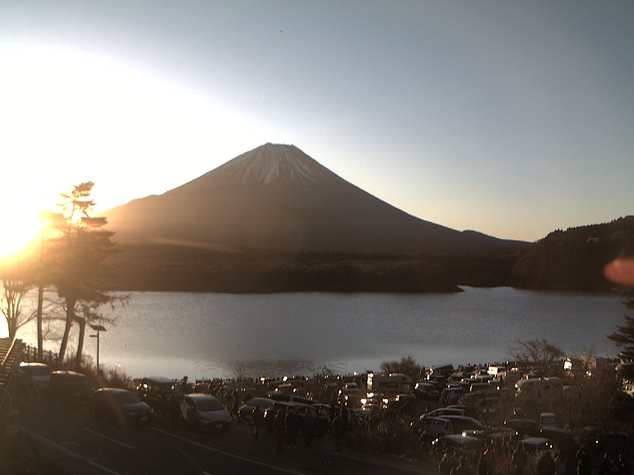 富士山ライブカメラベスト画像
