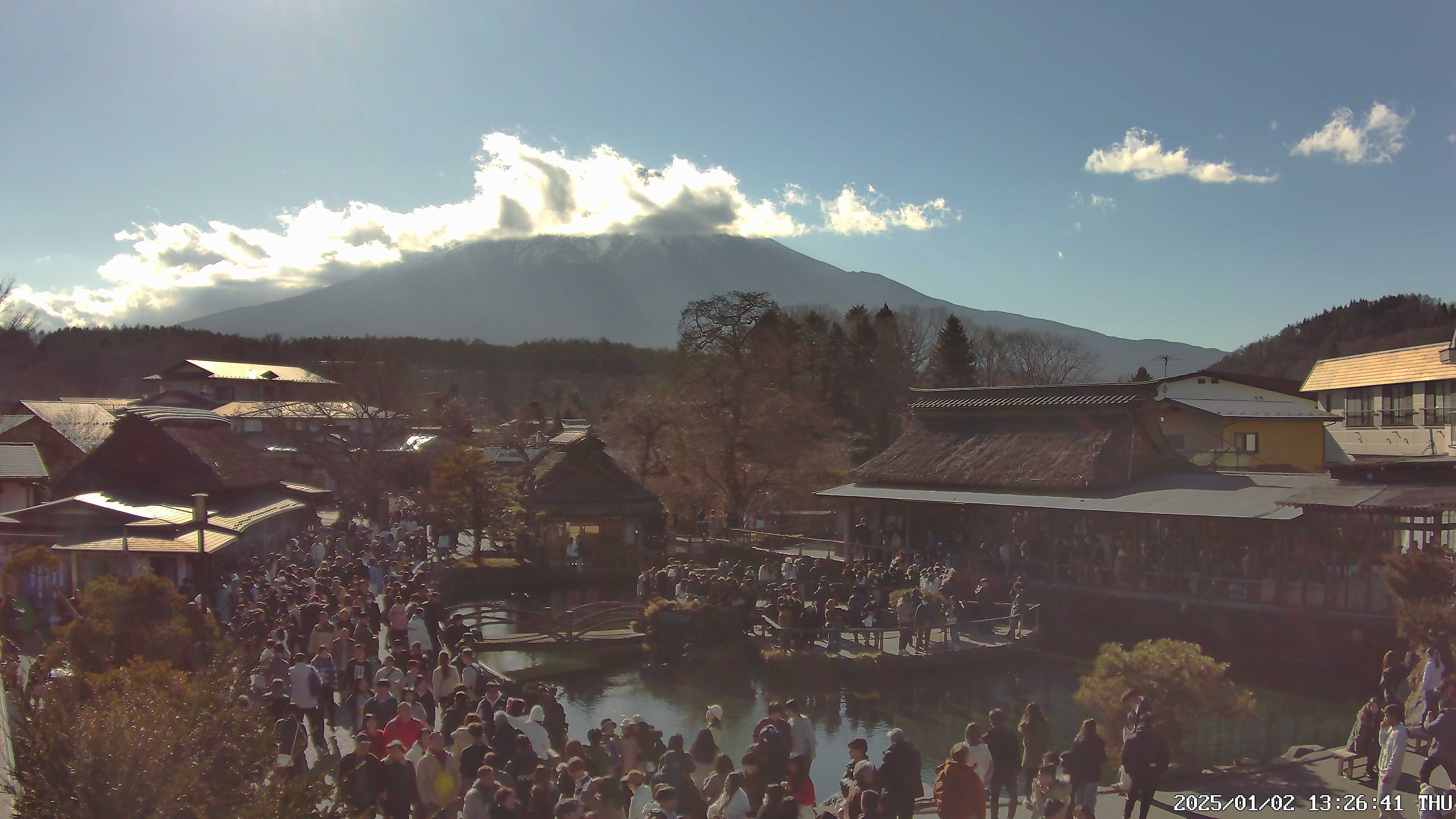 富士山ライブカメラベスト画像