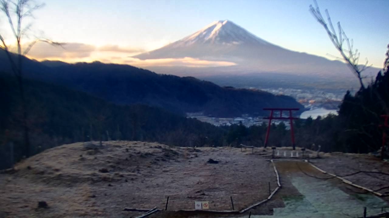 富士山ライブカメラベスト画像