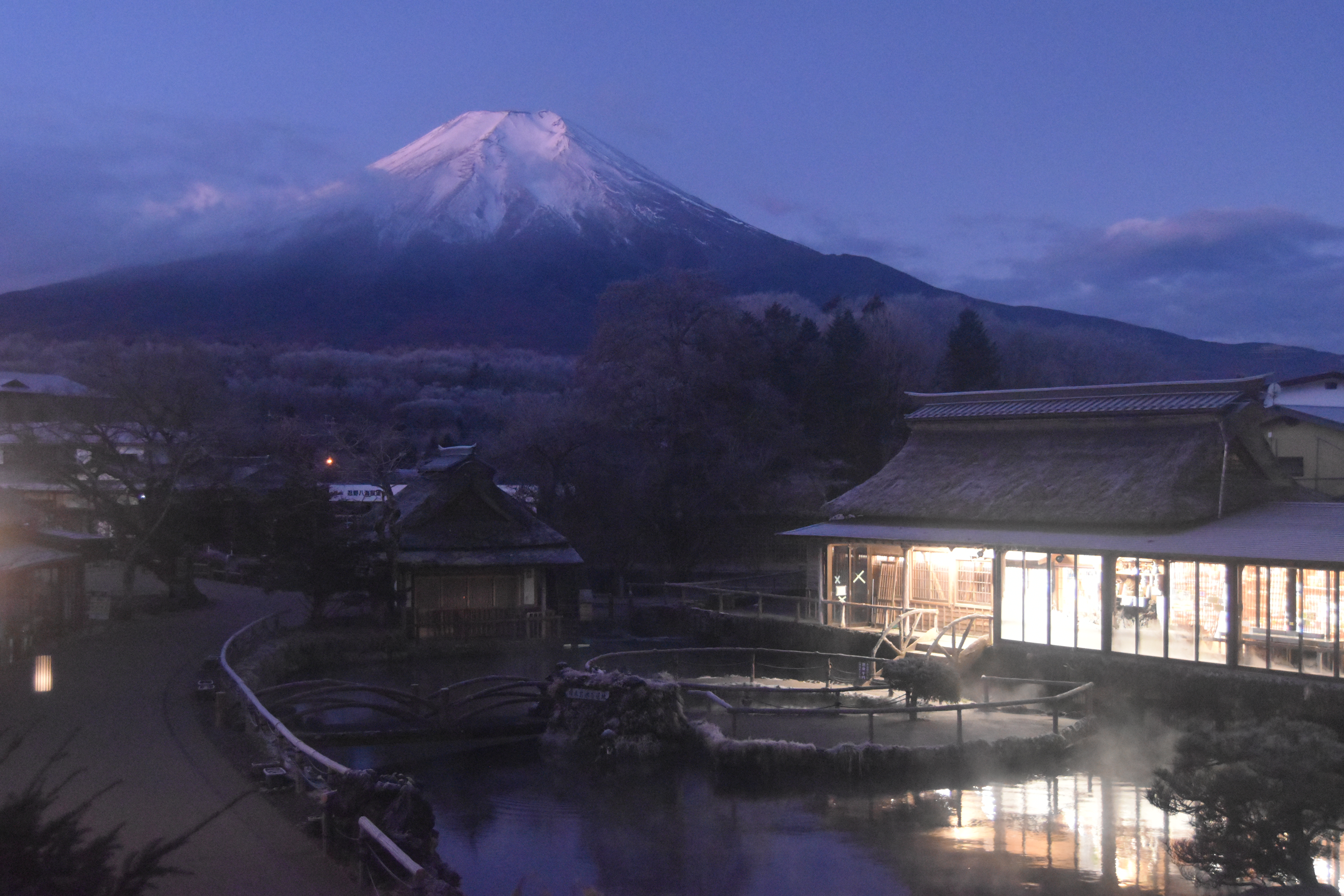 富士山ライブカメラベスト画像
