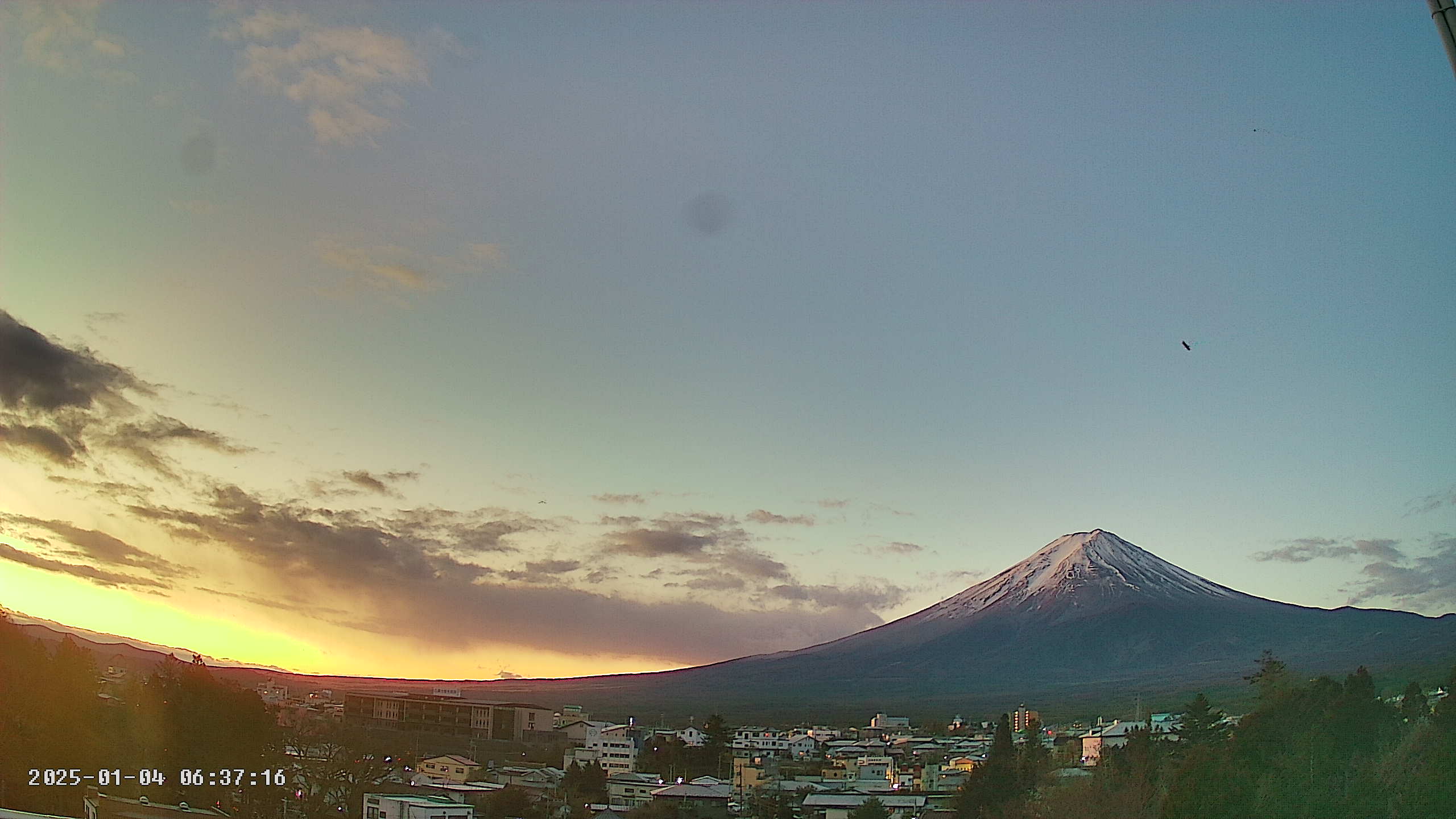 富士山ライブカメラベスト画像