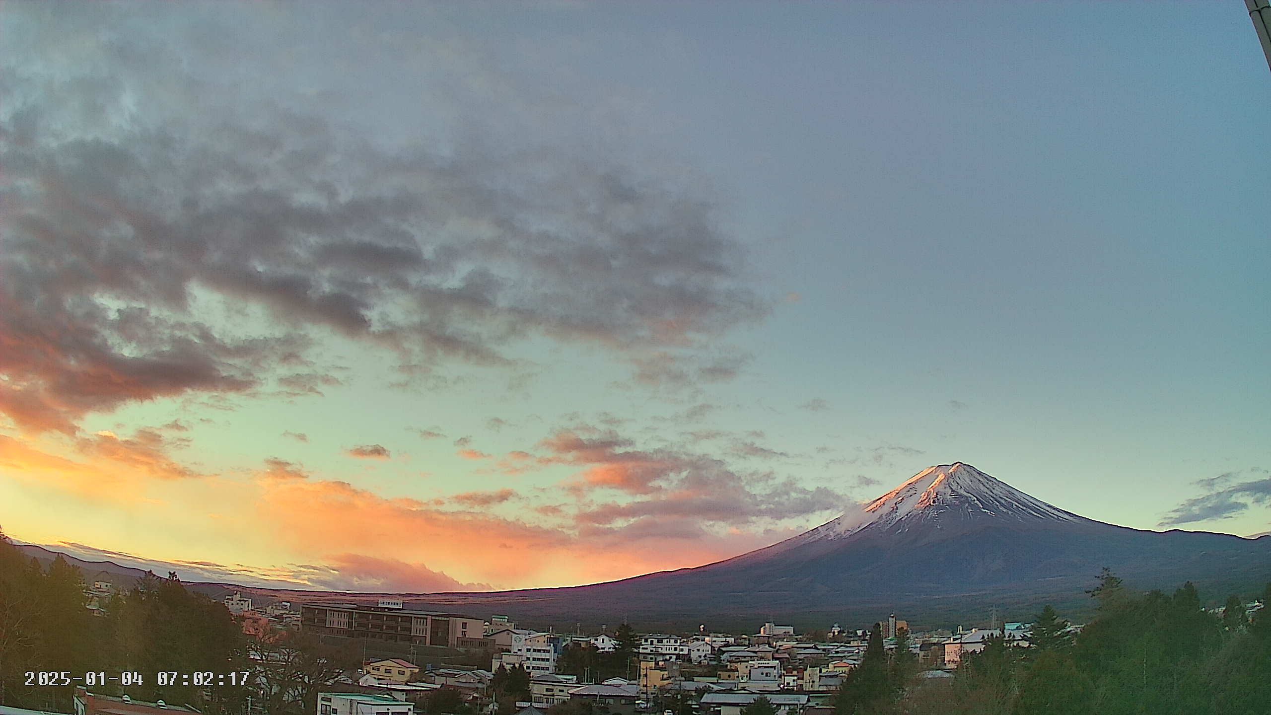 富士山ライブカメラベスト画像