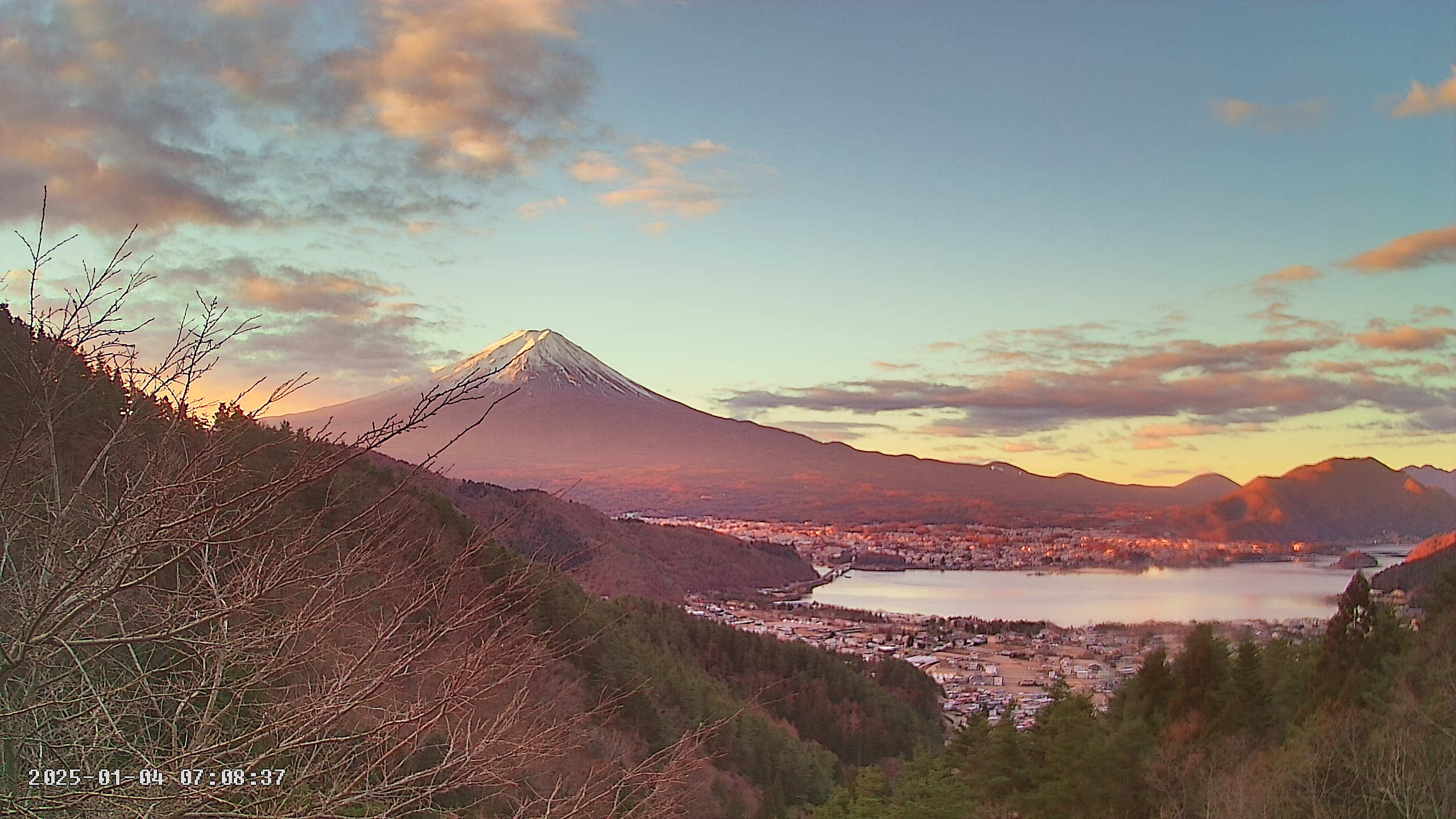 富士山ライブカメラベスト画像