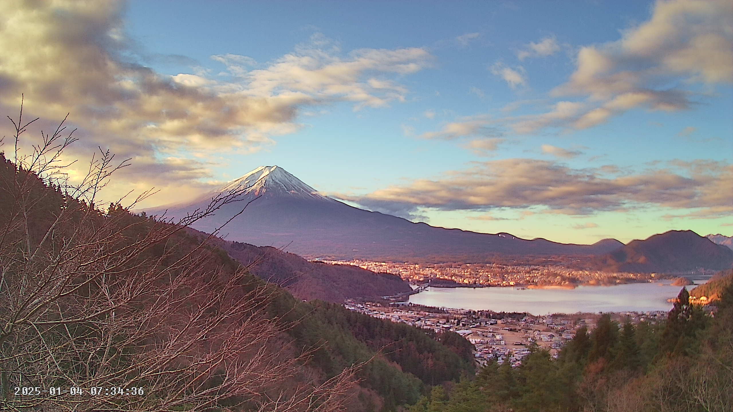 富士山ライブカメラベスト画像