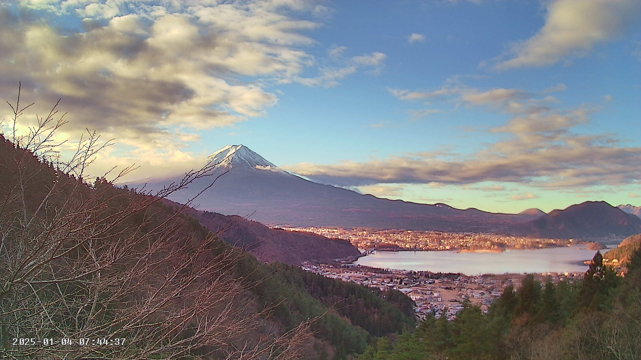 富士山ライブカメラベスト画像