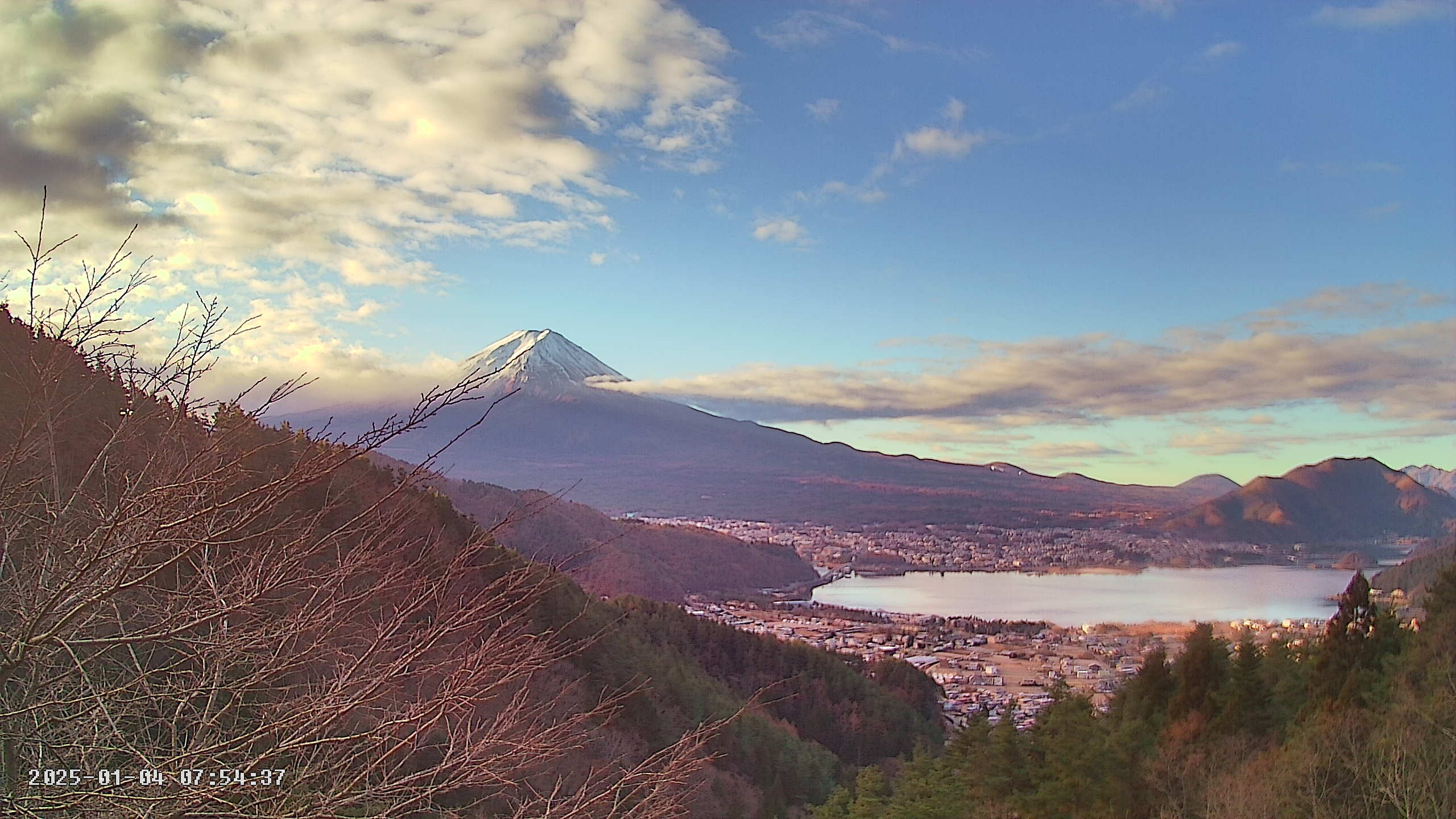富士山ライブカメラベスト画像
