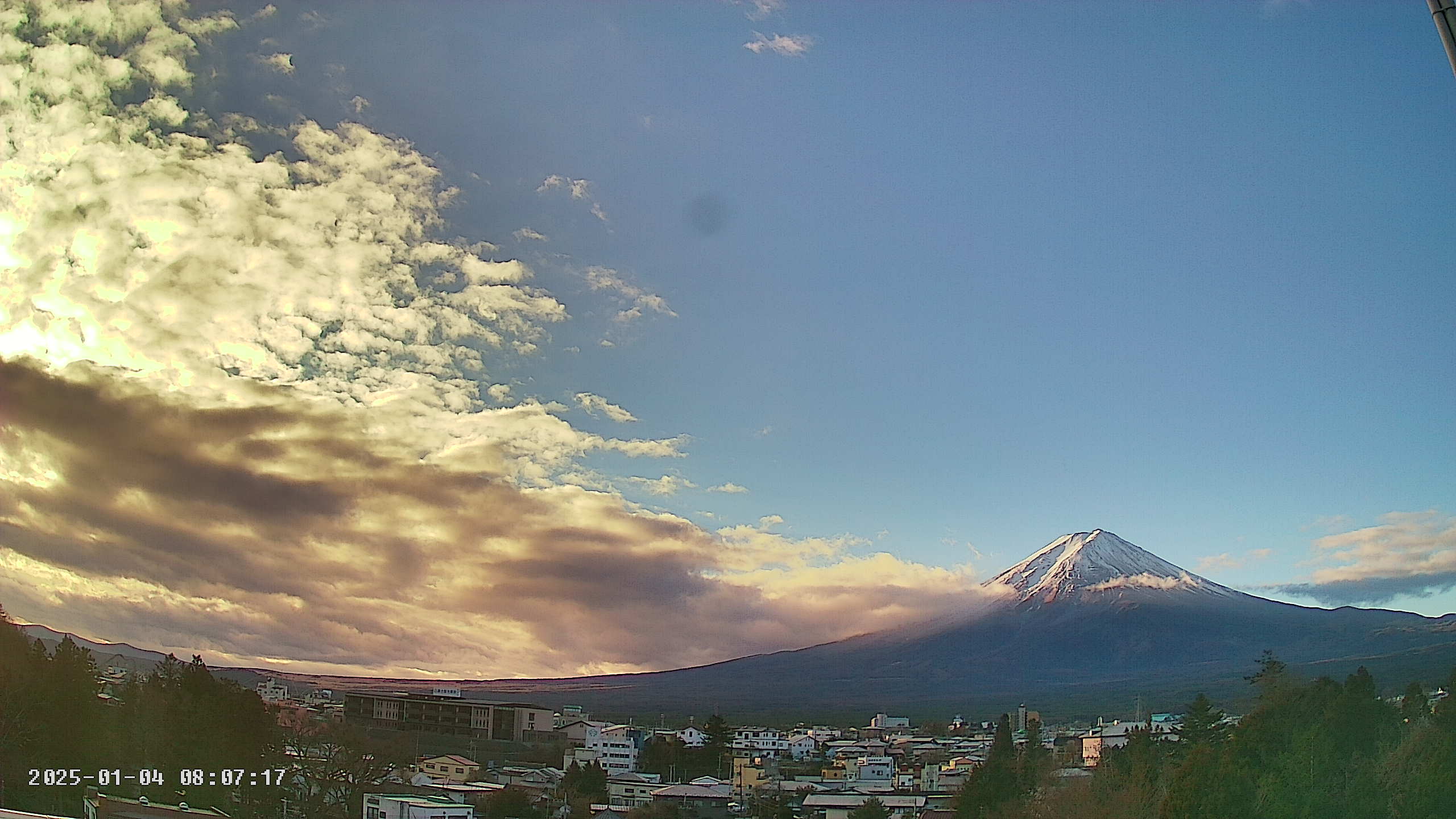 富士山ライブカメラベスト画像