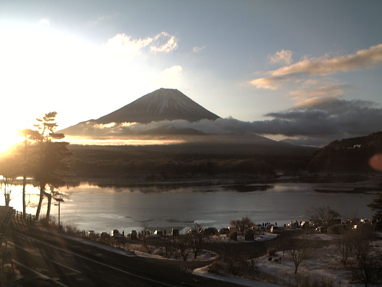富士山ライブカメラベスト画像