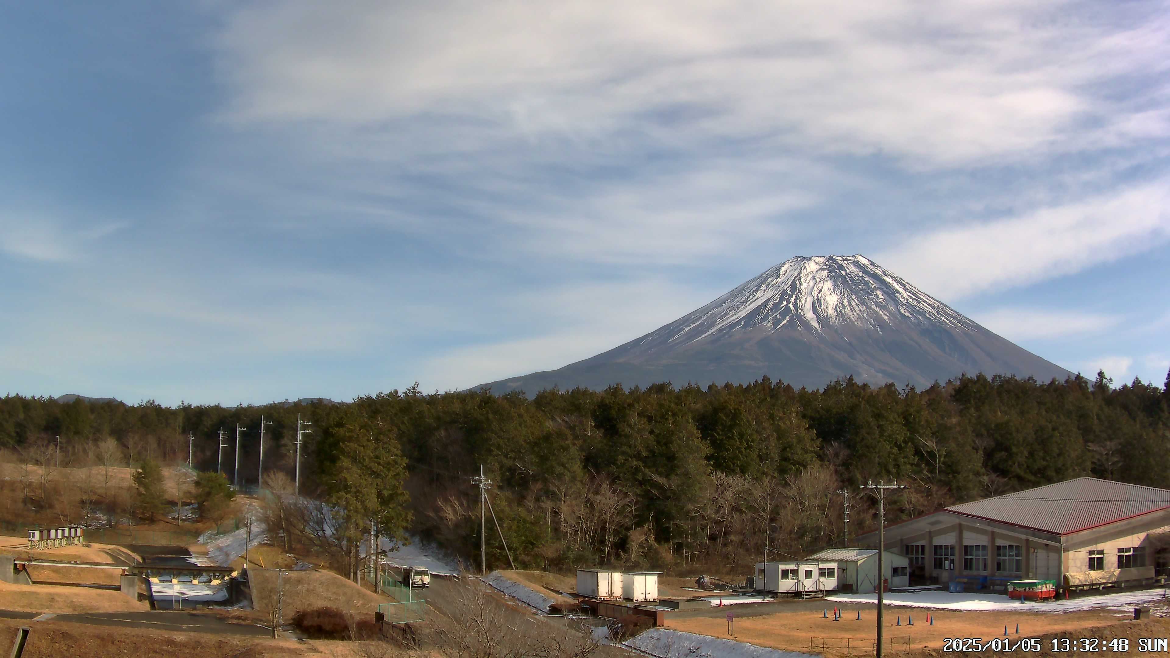 富士山ライブカメラベスト画像