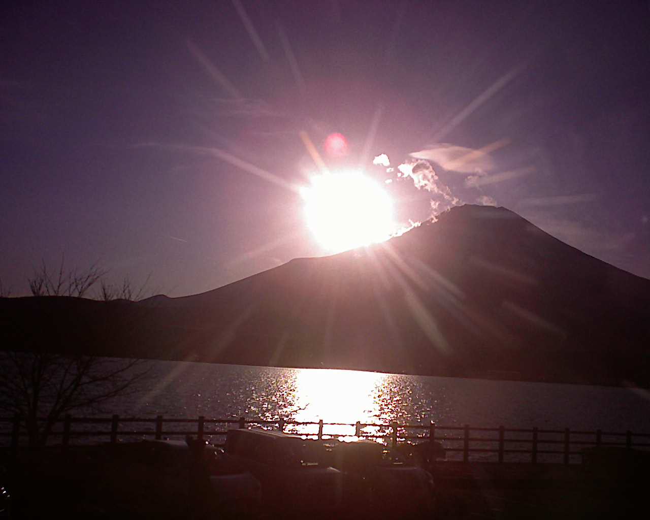 富士山ライブカメラベスト画像
