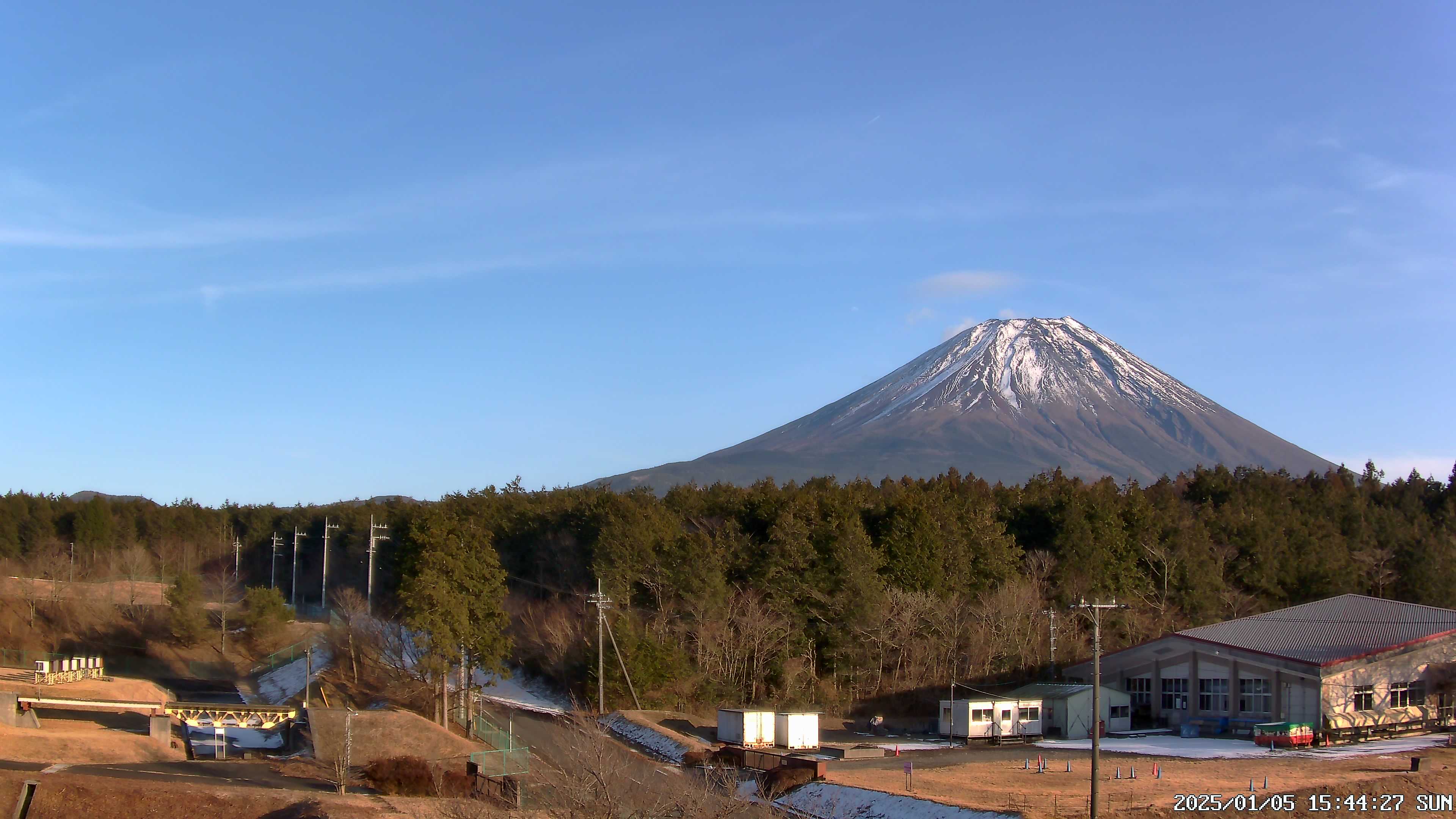 富士山ライブカメラベスト画像
