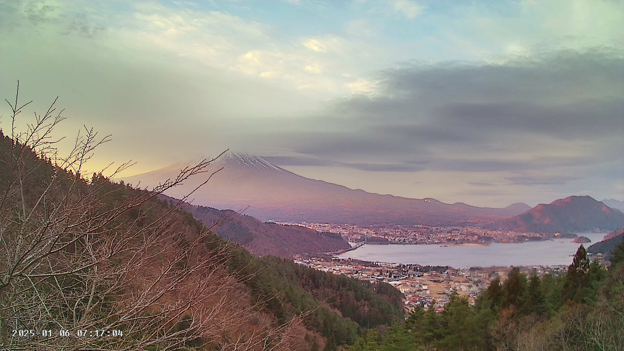 富士山ライブカメラベスト画像