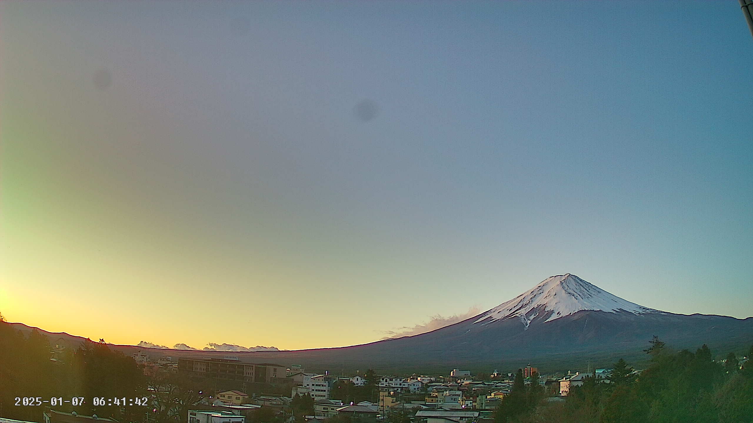 富士山ライブカメラベスト画像