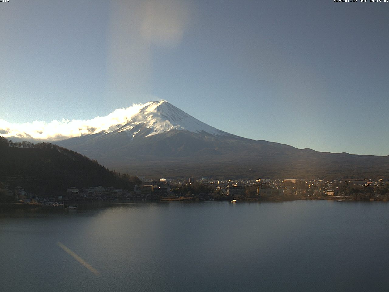 富士山ライブカメラベスト画像