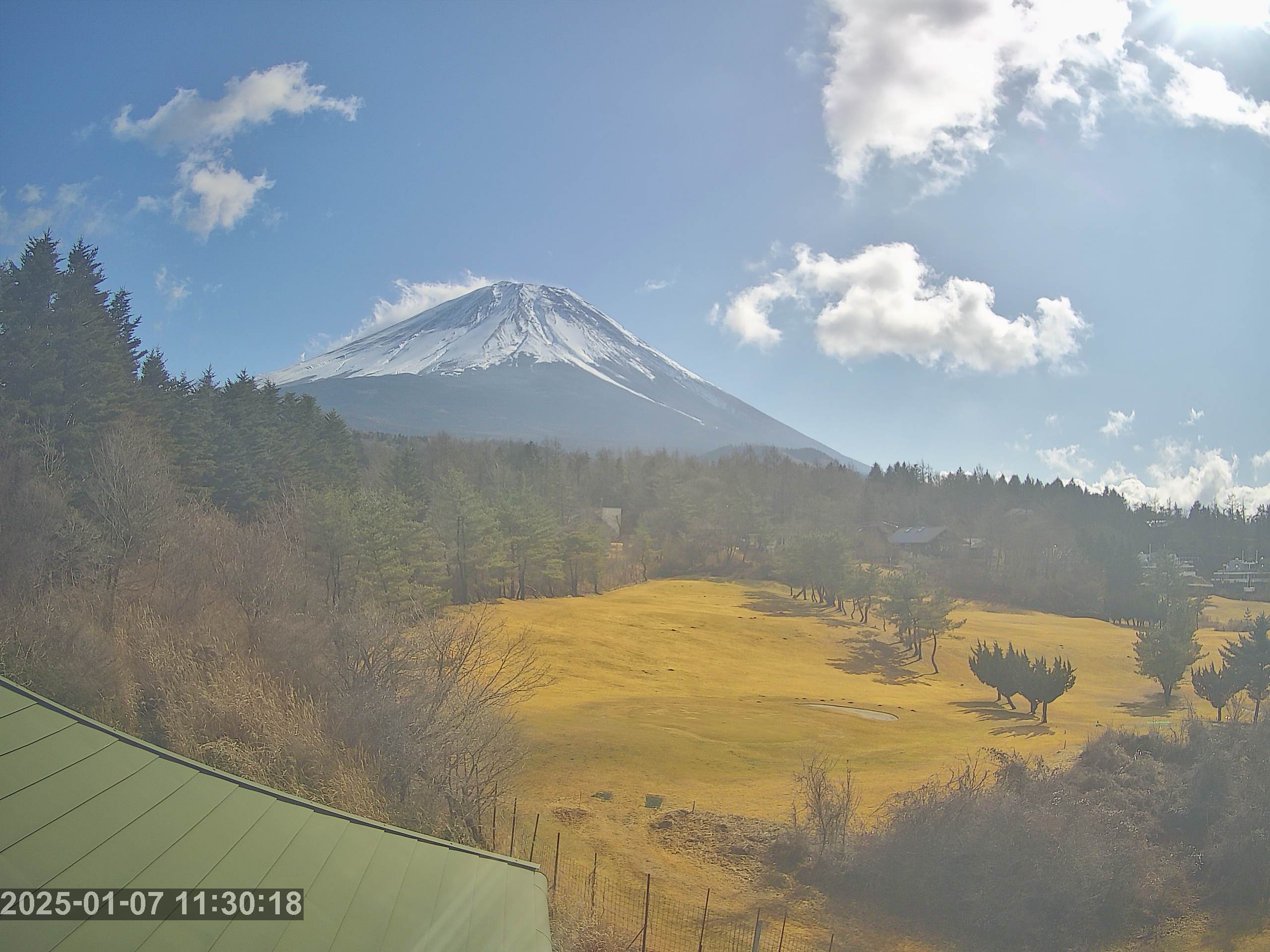 富士山ライブカメラベスト画像