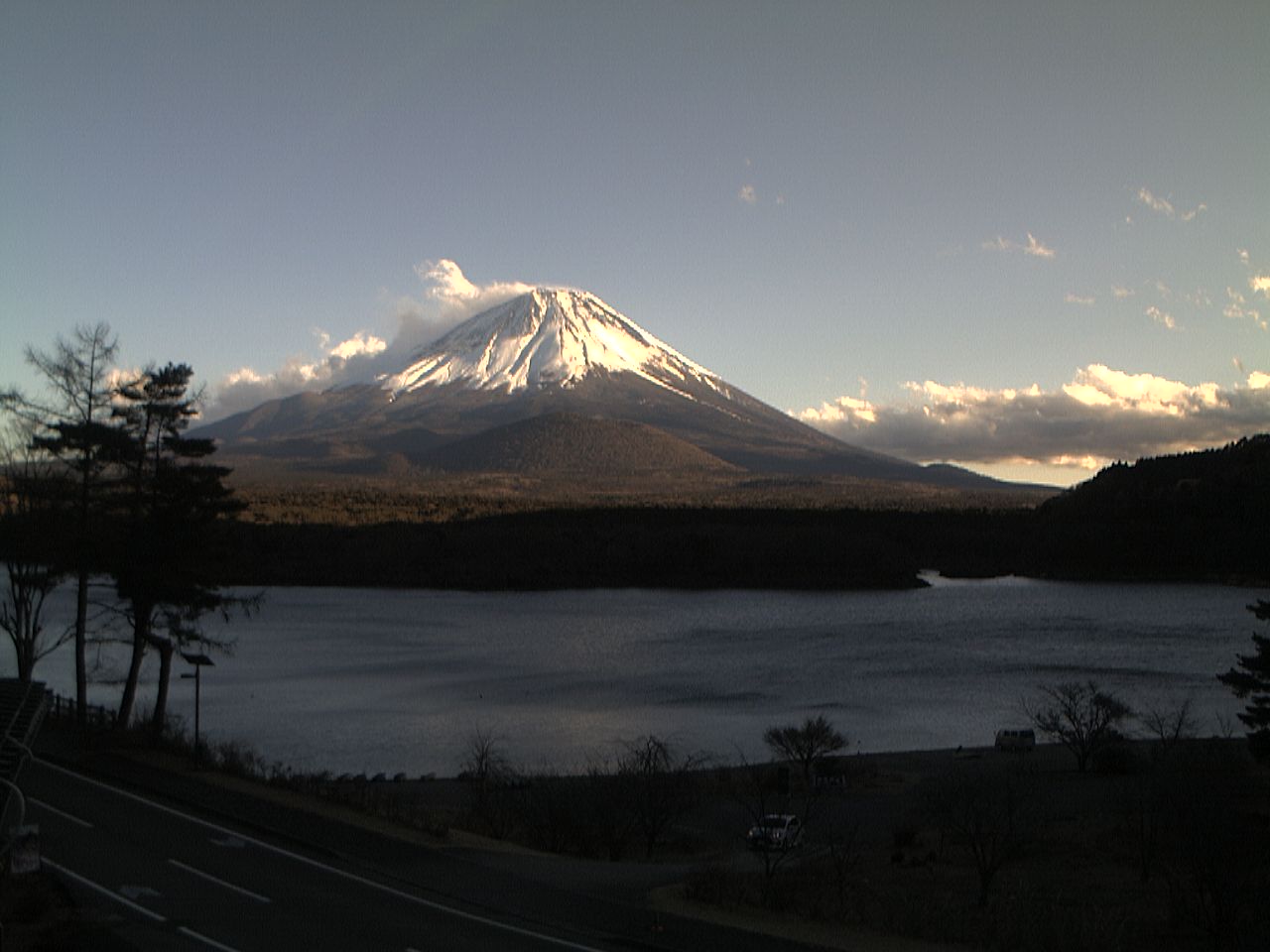 富士山ライブカメラベスト画像