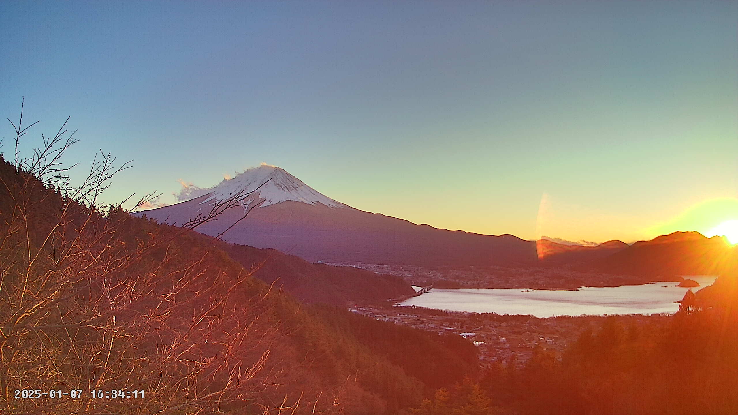 富士山ライブカメラベスト画像