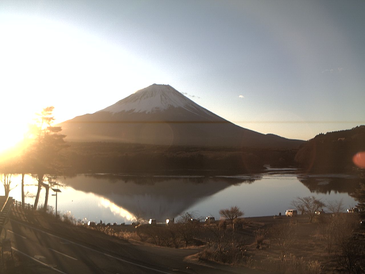 富士山ライブカメラベスト画像
