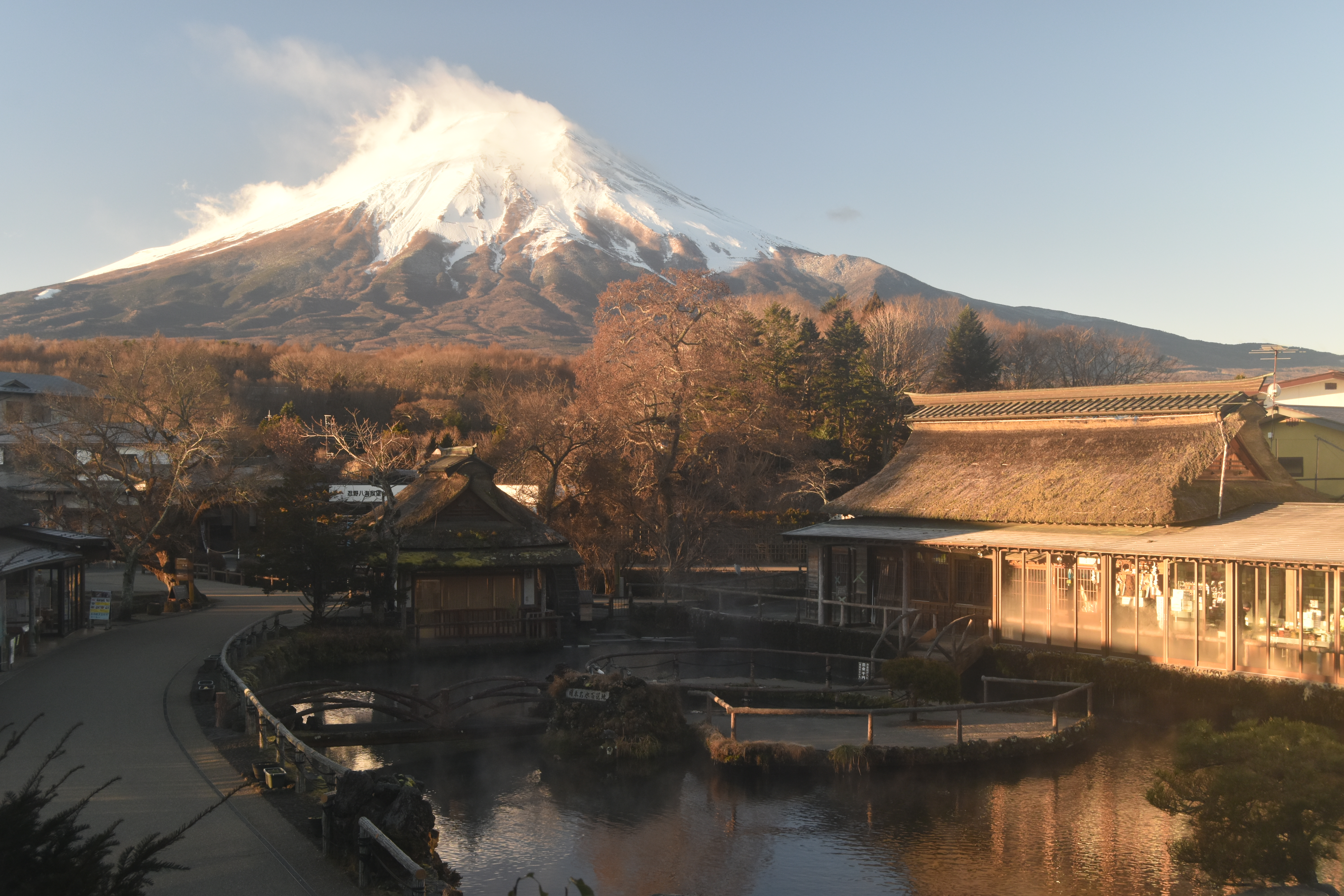 富士山ライブカメラベスト画像
