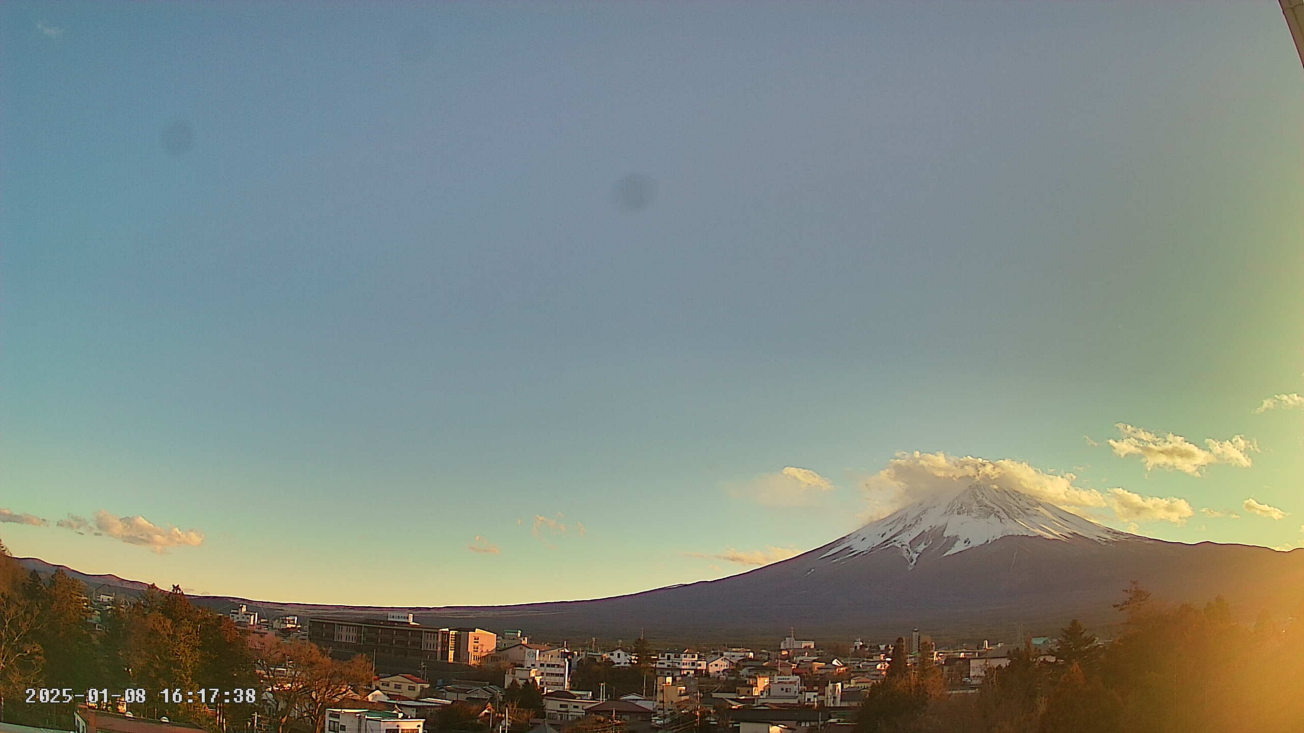 富士山ライブカメラベスト画像